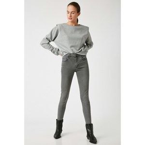 Koton Women Gray Jeans vyobraziť