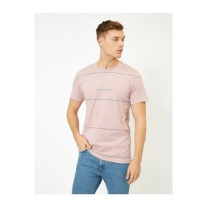 Koton Printed T-shirt with software vyobraziť