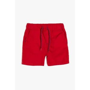 Koton Red Baby Boy Shorts vyobraziť