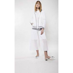 Deni Cler Milano Woman's Trousers T-DS-507D-80-20-10-1 vyobraziť