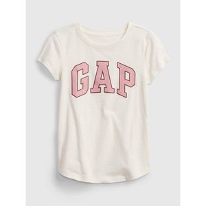 GAP Children's T-Shirt Logo t-shirt vyobraziť