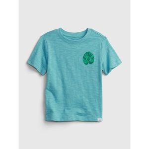 GAP Dětské tričko short sleeve graphic t-shirt vyobraziť