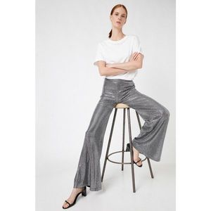 Koton Women's Silver Jeans vyobraziť