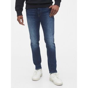Džíny Slim Taper Jeans With Gapflex vyobraziť
