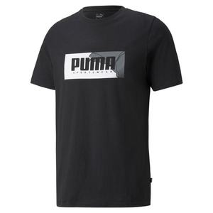 Puma Box QT T Shirt Mens vyobraziť