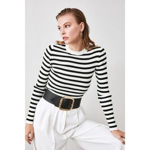 Dámsky sveter Trendyol Striped vyobraziť