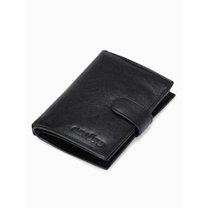 Ombre Clothing Men's leather wallet A409 vyobraziť