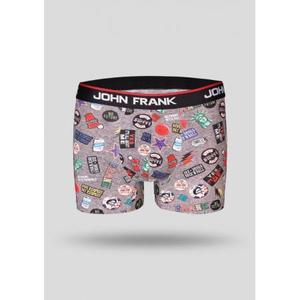 Pánske boxerky John Frank JFBD200 vyobraziť