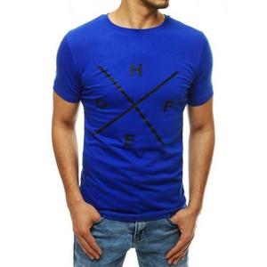 Pánske tričko T-shirt s potlačou RX4147 vyobraziť