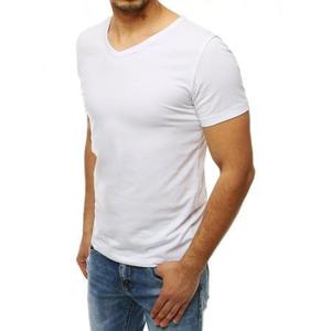 Pánske tričko biele RX4113 vyobraziť