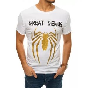 Pánske tričko SPIDER bielej rx4413 vyobraziť