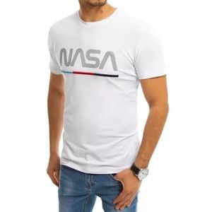 Pánske štýlové tričko NASA vyobraziť