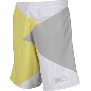 K1X Zaggamuffin Shorts Yellow Gray - 3XL vyobraziť