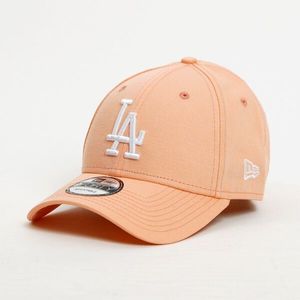 New Era 9Forty MLB League Essential LA Dodgers Peach White - Uni vyobraziť