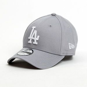 New Era 9Forty MLB Reverse team LA Dodgers Grey - Uni vyobraziť