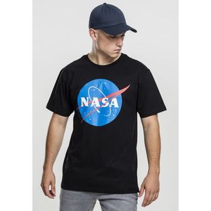 Mister Tee NASA Tee black - L vyobraziť