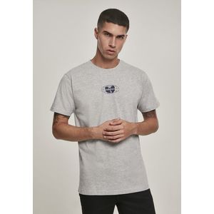 Wu Wear 36 Chambers Tee heather grey - S vyobraziť