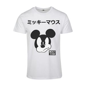 Urban Classics Mickey Japanese Tee white - XS vyobraziť