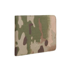 Urban Classics Brandit wallet four tactical camo - One Size vyobraziť