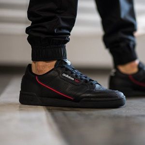 Adidas Continental 80 Junior - 4.5 - 4 - 22.5 cm - 36.7 vyobraziť