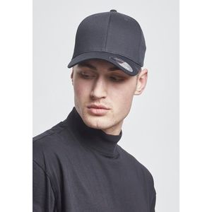 Urban Classics Flexfit Organic Cotton Cap black - L/XL vyobraziť