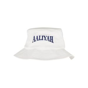Mister Tee Aaliyah Logo Bucket Hat white - One Size vyobraziť