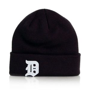 New Era MLB Japan Felt Cuff Detroit Beanie - Uni vyobraziť