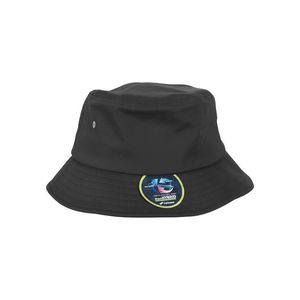 Urban Classics Nylon Bucket Hat black - One Size vyobraziť