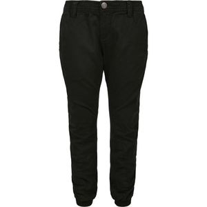 Urban Classics Boys Stretch Jogging Pants black - 110/116 vyobraziť