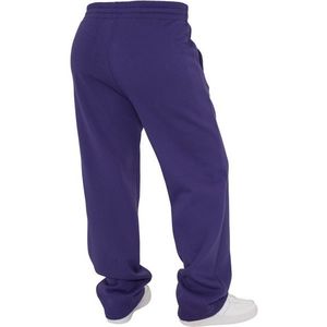 Urban Classics Loose-Fit Sweatpants Purple - S / fialová vyobraziť