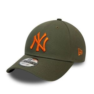 New Era 9Forty Essential NY Yankees Olive - Uni vyobraziť