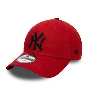 New Era 9Forty Essential NY Yankees Red - Uni vyobraziť