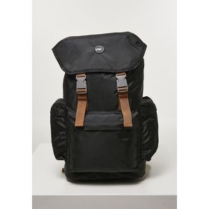 Urban Classics Hiking Recycled Backpack black - One Size vyobraziť