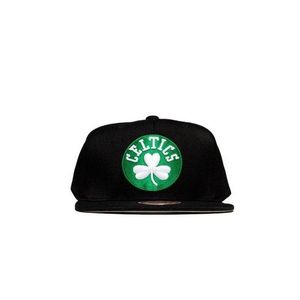Mitchell & Ness snapback Boston Celtics black Downtime Redline Snapback - Uni vyobraziť