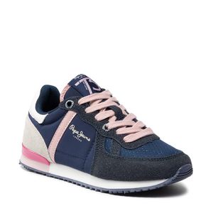 Sneakersy PEPE JEANS vyobraziť