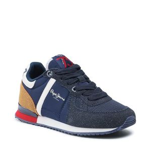 Sneakersy PEPE JEANS vyobraziť