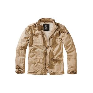 Brandit Britannia Winter Jacket camel - L vyobraziť