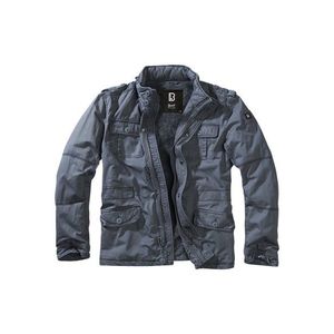 Brandit Britannia Winter Jacket indigo - L vyobraziť