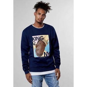 Cayler & Sons C&S WL A Dream Crewneck navy - M vyobraziť