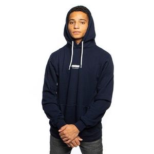 Mass Denim Sweatshirt Classics Small Logo Hoodie navy - S vyobraziť