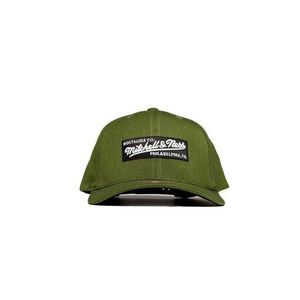 Mitchell & Ness snapback Branded olive Box Logo Redline Snapback - UNI vyobraziť