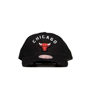 Mitchell & Ness snapback Chicago Bulls black Arc Low Pro - UNI vyobraziť