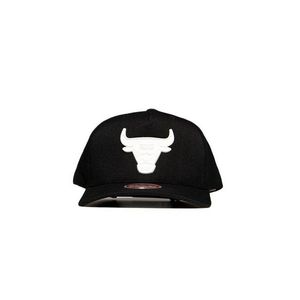 Mitchell & Ness snapback Chicago Bulls black Casper Snapback - UNI vyobraziť