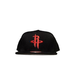 Mitchell & Ness snapback Houston Rockets black Downtime Redline Snapback - UNI vyobraziť