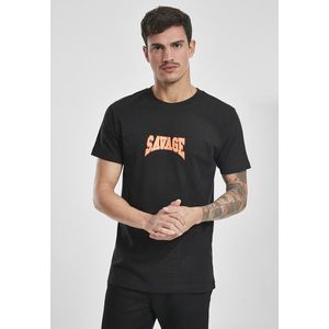 Mr. Tee Savage Tee black - XS vyobraziť