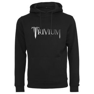 Mr. Tee Trivium Logo Hoody black - XL vyobraziť