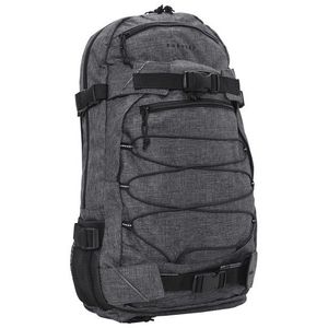 Urban Classics Forvert Melange Laptop Louis Backpack black melange - UNI vyobraziť