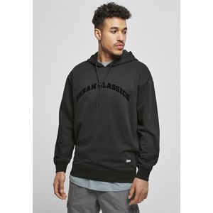 Urban Classics Gate Hoody black - 4XL vyobraziť