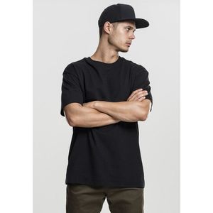 Pánske tričko Urban Classics Heavy Oversized Tee black - XS vyobraziť