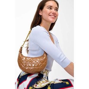 Orsay lakovaná kabelka typu baguette vyobraziť